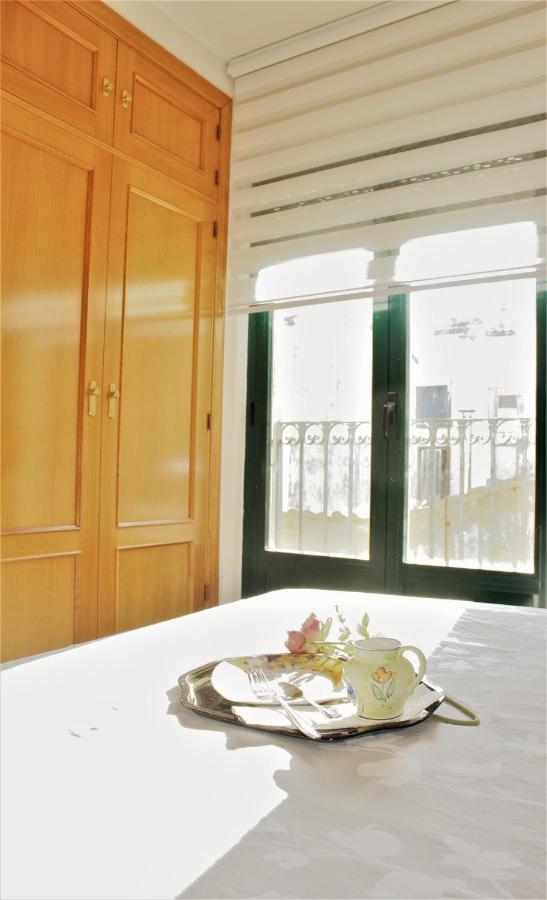 Apartamento Vergarillas 1 Ávila Exterior foto