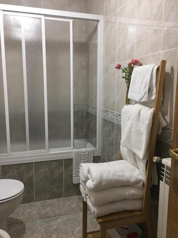 Apartamento Vergarillas 1 Ávila Exterior foto