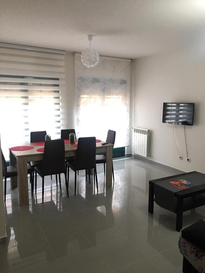 Apartamento Vergarillas 1 Ávila Exterior foto